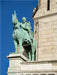 Reiterstatue König Saint Louis - CALVENDO Foto-Puzzle - calvendoverlag 39.99