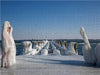 Lübecker Bucht - Travemünde - Niendorf - Timmendorf - CALVENDO Foto-Puzzle - calvendoverlag 39.99