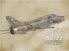 Sukhoi Su-22 Fitter - CALVENDO Foto-Puzzle - calvendoverlag 39.99