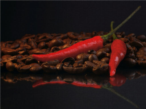 Hot Chili - CALVENDO Foto-Puzzle - calvendoverlag 39.99