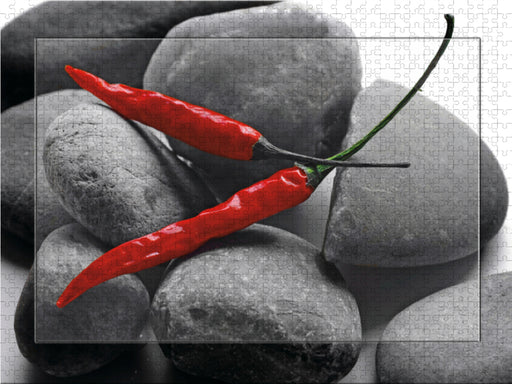 Hot Chili - CALVENDO Foto-Puzzle - calvendoverlag 39.99