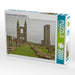 St Andrews Cathedral in St. Andrews - CALVENDO Foto-Puzzle - calvendoverlag 39.99