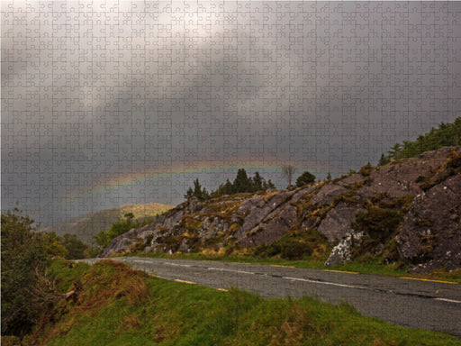 Irland - Traumhafte Landschaften - CALVENDO Foto-Puzzle - calvendoverlag 39.99