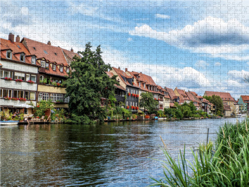 Bamberg - CALVENDO Foto-Puzzle - calvendoverlag 39.99