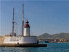 Hafeneinfahrt - Eivissa - CALVENDO Foto-Puzzle - calvendoverlag 39.99