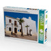 Kirche Sant Francesc Xavier - Sant Francesc de Formentera - CALVENDO Foto-Puzzle - calvendoverlag 39.99