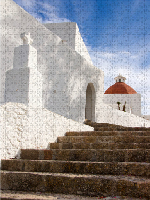 Ibiza - Santa Eularia des Riu - CALVENDO Foto-Puzzle - calvendoverlag 39.99