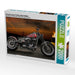 Harley-Davidson Fat Boy Softail Bobber - CALVENDO Foto-Puzzle - calvendoverlag 39.99