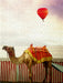 Heißluftballone - Romantische Bilder - CALVENDO Foto-Puzzle - calvendoverlag 39.99