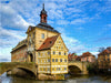 Altes Rathaus - CALVENDO Foto-Puzzle - calvendoverlag 29.99