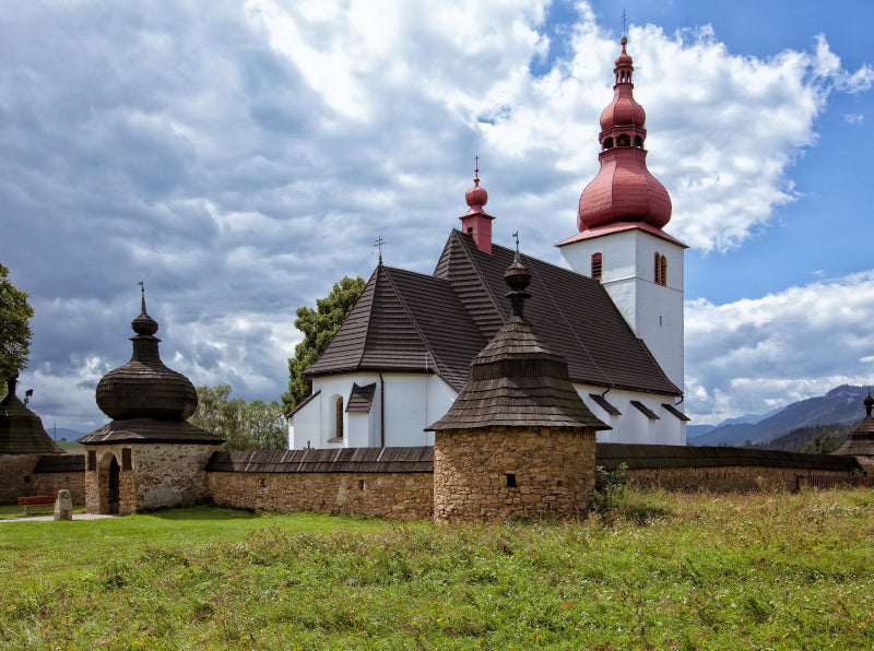 Liptovské Matiašovce Slowakei - CALVENDO Foto-Puzzle - calvendoverlag 39.99