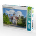 Bad Säckingen mit Schloss Schönau - CALVENDO Foto-Puzzle - calvendoverlag 29.99