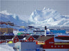 Grönland - Der wilde, weiße Westen - CALVENDO Foto-Puzzle - calvendoverlag 29.99