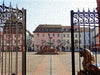 Blick über den Marktplatz in Neustadt an der Weinstraße - CALVENDO Foto-Puzzle - calvendoverlag 29.99