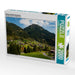 Kleines Dorf bei Gaschurn - CALVENDO Foto-Puzzle - calvendoverlag 39.99