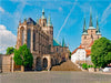 Erfurt Dom - CALVENDO Foto-Puzzle - calvendoverlag 29.99