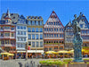 Frankfurt Römerberg - CALVENDO Foto-Puzzle - calvendoverlag 29.99