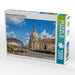 Sachsen, Frauenkirche in Dresden - CALVENDO Foto-Puzzle - calvendoverlag 29.99