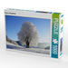 Baum im Winterfrost - CALVENDO Foto-Puzzle - calvendoverlag 29.99