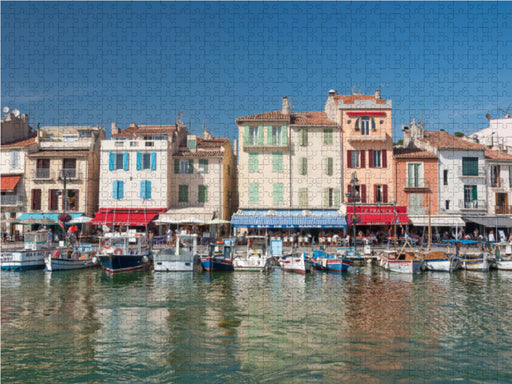 Cassis - CALVENDO Foto-Puzzle - calvendoverlag 29.99