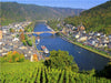 Blick von der Reichsburg in Cochem - CALVENDO Foto-Puzzle - calvendoverlag 29.99