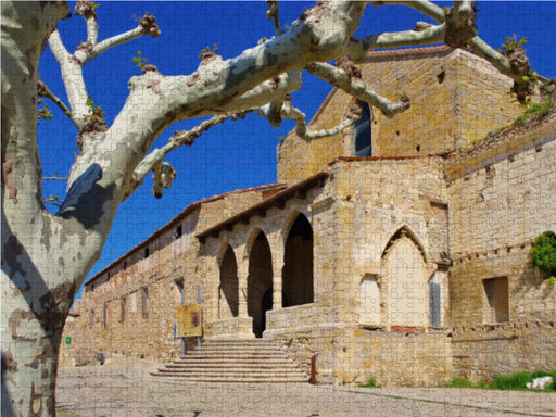Franziskanerkloster - CALVENDO Foto-Puzzle - calvendoverlag 29.99