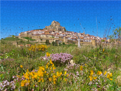 Morella - Ausflug ins spanische Mittelalter - CALVENDO Foto-Puzzle - calvendoverlag 29.99