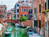 Venedig - Fondamenta Sant'Andrea - CALVENDO Foto-Puzzle - calvendoverlag 29.99