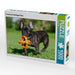 Französische Bulldogge Welpe - CALVENDO Foto-Puzzle - calvendoverlag 29.99