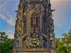 Die St. Lamberti-Kirche in Münster - CALVENDO Foto-Puzzle - calvendoverlag 29.99