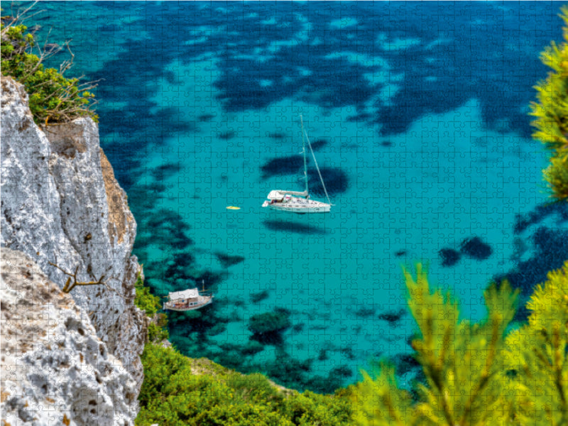 Südküste - CALVENDO Foto-Puzzle - calvendoverlag 31.99