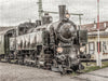 Dampflokomotive 378.78 - CALVENDO Foto-Puzzle - calvendoverlag 29.99