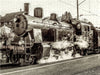 Dampflokomotive BT 9 - CALVENDO Foto-Puzzle - calvendoverlag 29.99