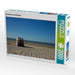 Strandkorb an der Nordsee - CALVENDO Foto-Puzzle - calvendoverlag 39.99