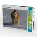 Golden Retriever im Schnee - CALVENDO Foto-Puzzle - calvendoverlag 39.99