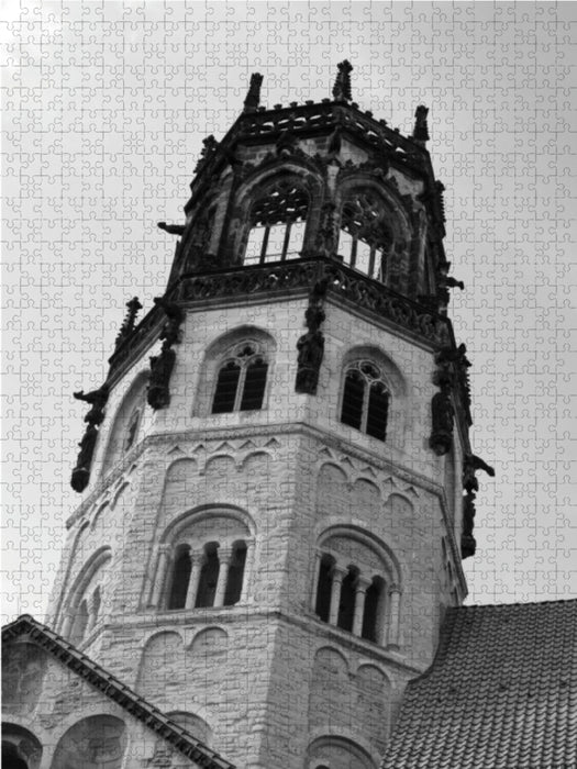 Sankt Ludgeri Kirche - CALVENDO Foto-Puzzle - calvendoverlag 39.99