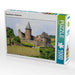 Burg Stahleck in Bacharach - CALVENDO Foto-Puzzle - calvendoverlag 29.99