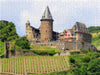 Burg Stahleck in Bacharach - CALVENDO Foto-Puzzle - calvendoverlag 29.99