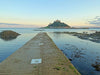 St. Michael`s Mount bei Sonnenuntergang - CALVENDO Foto-Puzzle - calvendoverlag 29.99