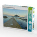 St. Michael`s Mount bei Sonnenuntergang - CALVENDO Foto-Puzzle - calvendoverlag 29.99