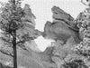 Bryce Canyon National Park - CALVENDO Foto-Puzzle - calvendoverlag 29.99
