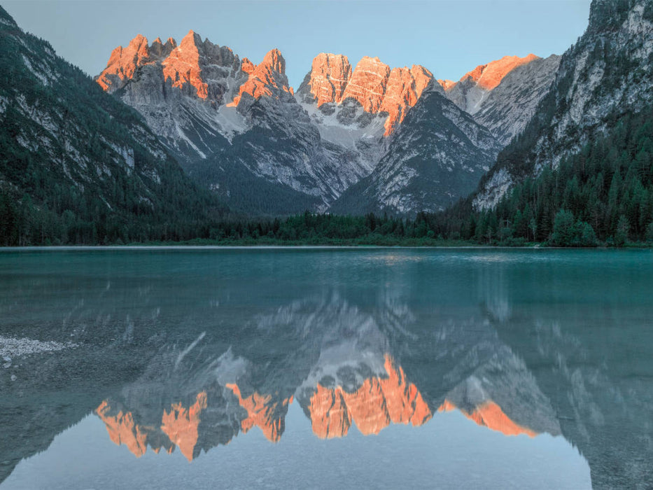 Dolomites, Alpine paradise in the north of Italy - CALVENDO photo puzzle 