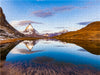 Matterhorn im Wallis in der Schweiz - CALVENDO Foto-Puzzle - calvendoverlag 29.99
