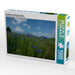 Cornflowers Faszination in Blau - CALVENDO Foto-Puzzle - calvendoverlag 29.99