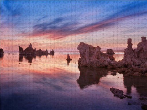 mono lake - california - usa - CALVENDO Foto-Puzzle - calvendoverlag 29.99
