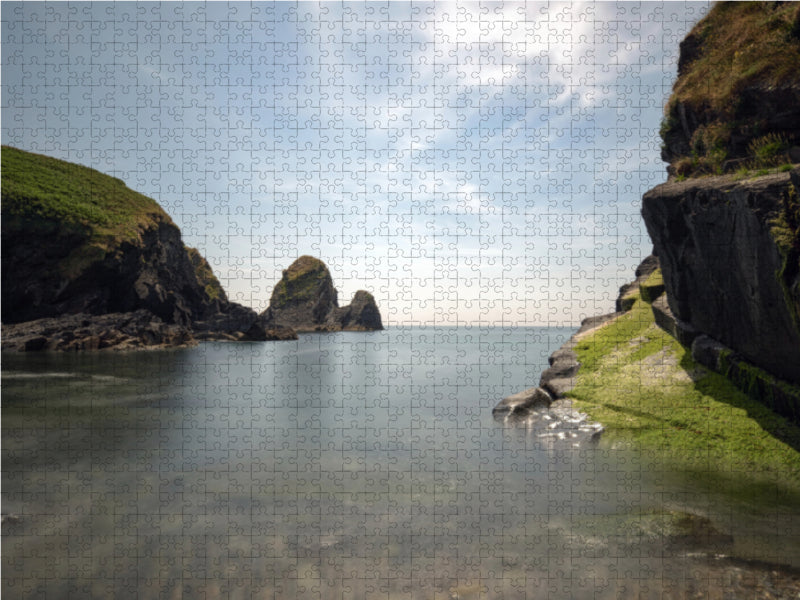 Küste Südirland - CALVENDO Foto-Puzzle - calvendoverlag 29.99