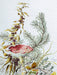 Wilde Feuerlilie, Fliegenpilz, Latschenzweig, Erdbeerblätter, Hufeisenklee - CALVENDO Foto-Puzzle - calvendoverlag 29.99