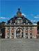 Amtsgericht und Amalienbrunnen in Bruchsal - CALVENDO Foto-Puzzle - calvendoverlag 29.99