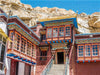 Ladakh - Buddhistische Klöster - CALVENDO Foto-Puzzle - calvendoverlag 29.99