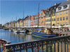 Nyhavn in Kopenhagen - CALVENDO Foto-Puzzle - calvendoverlag 29.99